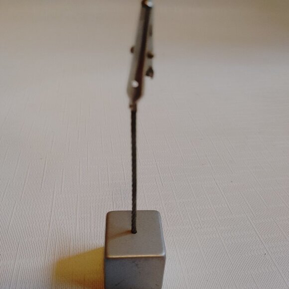 RETRO MOTOROLA Phone Logo Photo Roach Clip - Picture 3 of 5